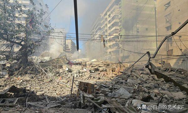 特朗普又被打脸！伊朗7小时5轮导弹，以色列从南被炸到北


3月5日美军中央司令