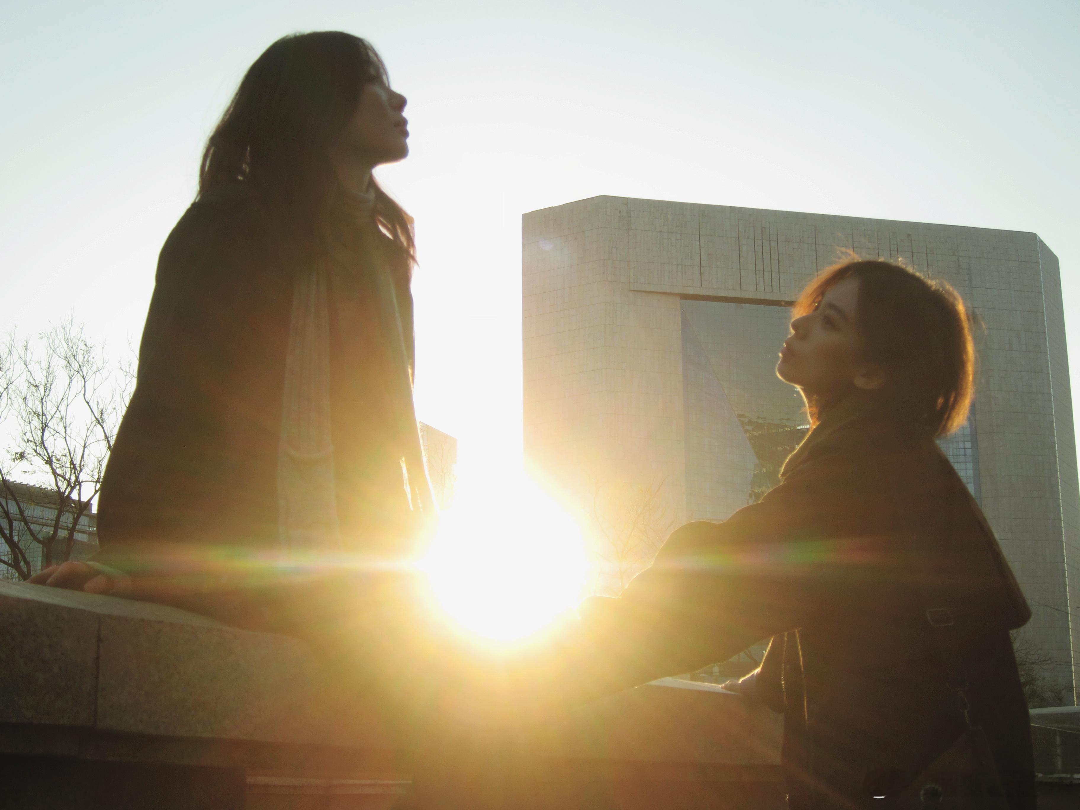 在徐梦洁王晓赟子写真看了段be 真的被这组照片的情绪感染到了，徐梦洁和王晓赟子之