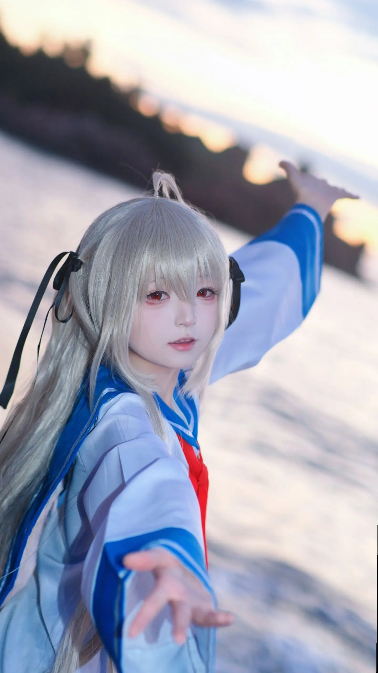 时间停止吧 你是多么美丽……亚托莉cos