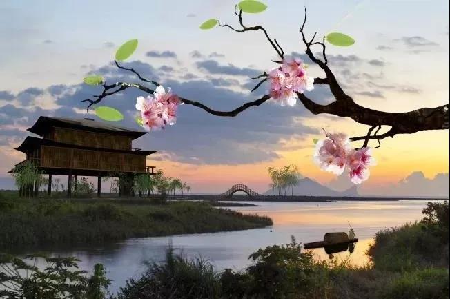 人留子孙草留根，无有后人谁御尘。家国兴衰皆在此，生生不息卫山河。佛学文化