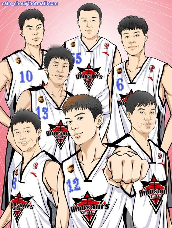 曾经我们也是季后赛边缘的球队 但是那时候辽篮的球每一场都不会错过 因为觉得有奔头