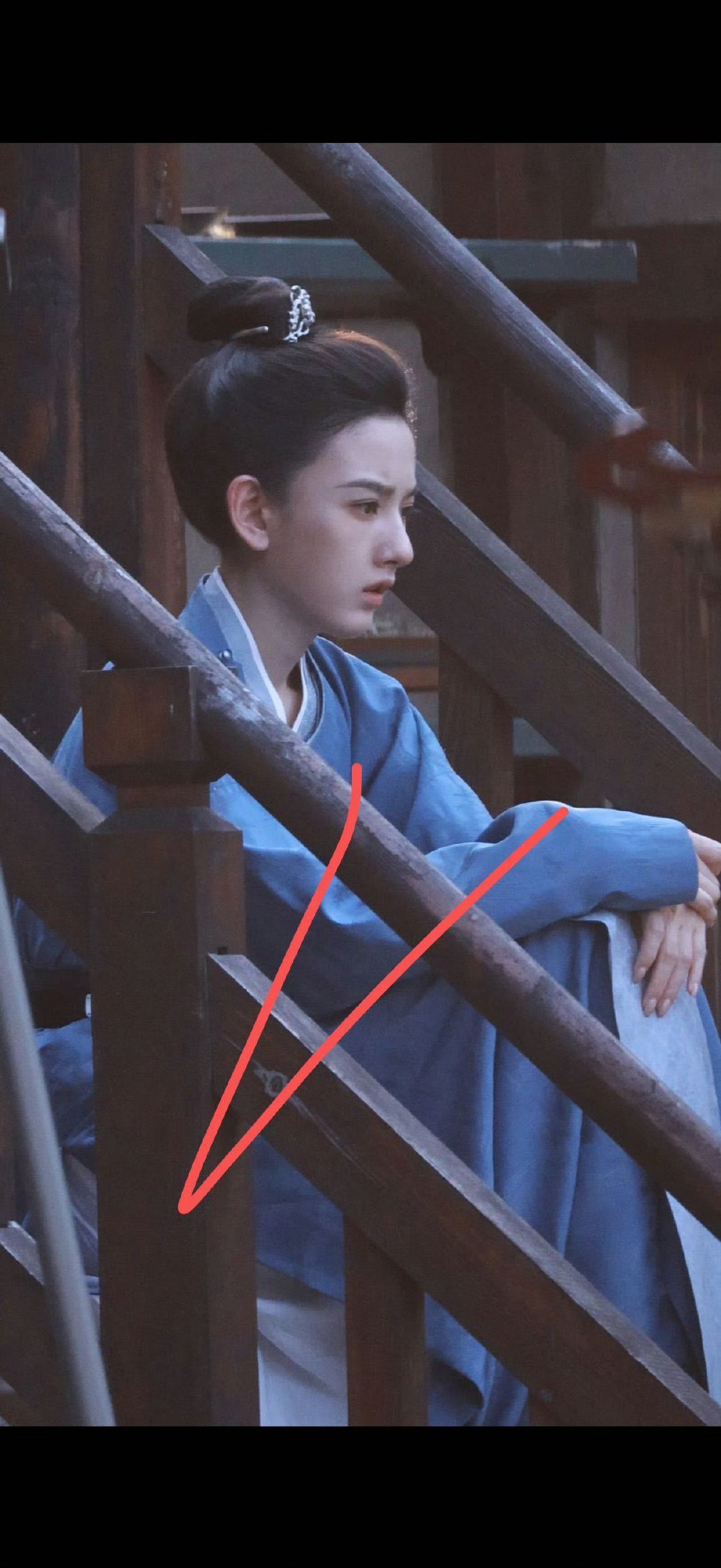 宋祖儿司宫令男装造型 宋祖儿司宫令男装造型路透 宋祖儿司宫令男装造型 