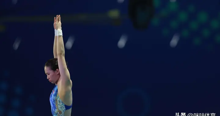 跳水世界杯赛程：5月1日-3日进行，5月1日陈芋汐双人10米台冲金