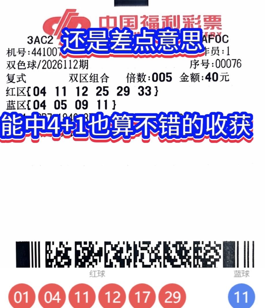不容易啊！今年唯一一次中奖上千元，红球01还真有考虑过，因成本放弃了。