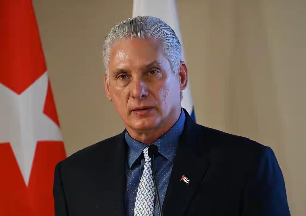 墨西哥海军部发布通报，两艘向古巴运送人道主义援助物资的船只在加勒比海域失联。这两