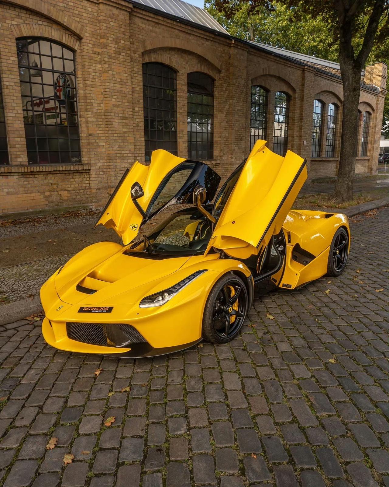 拉法LaFerrari