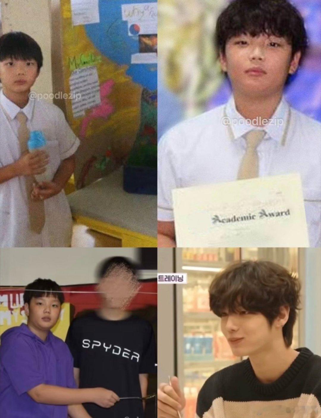 我哥哥很帅米古月 