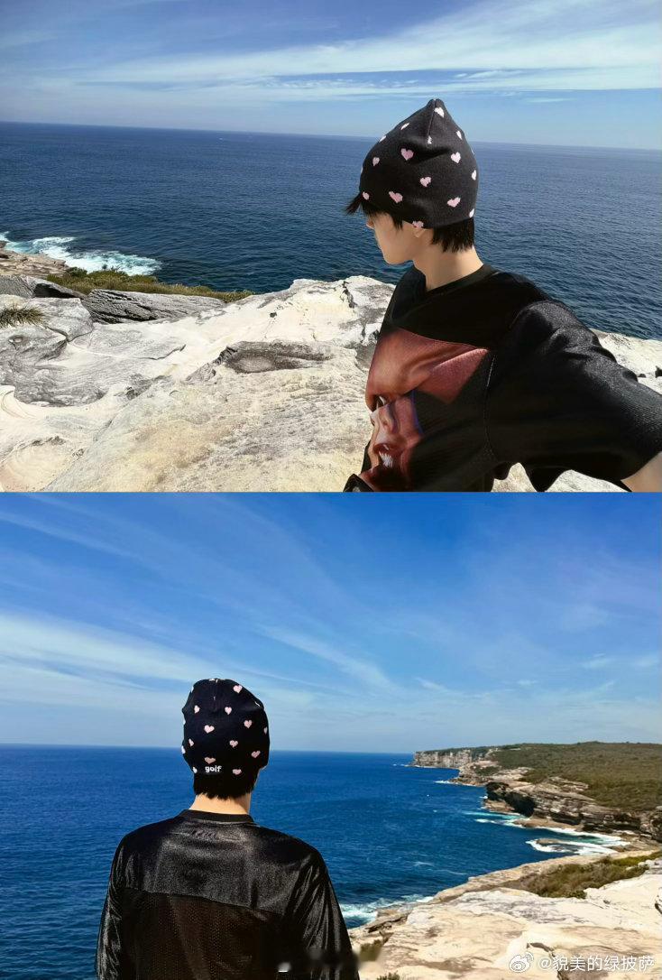 张极18分钟的澳洲vlog 18分钟装得下澳洲的暖阳，装不下他给粉丝的心意，每一