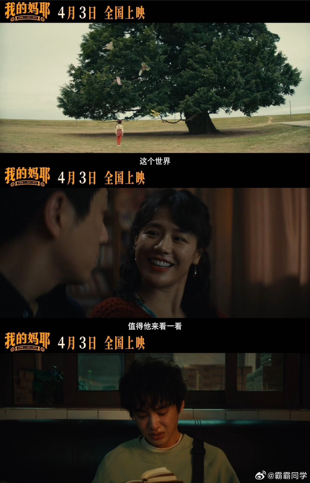 我的妈耶预售点映开启春天就该看这种温暖又治愈的电影，一本日记读懂妈妈的一生，亲情