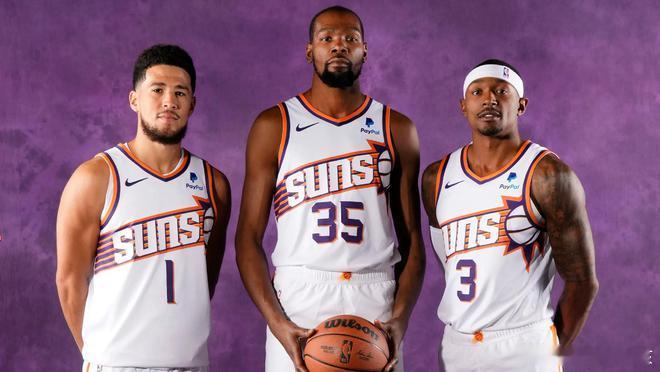 NBA常规赛继续进行，太阳117-110击败步行者迎来五连胜太阳三巨头联手发威，