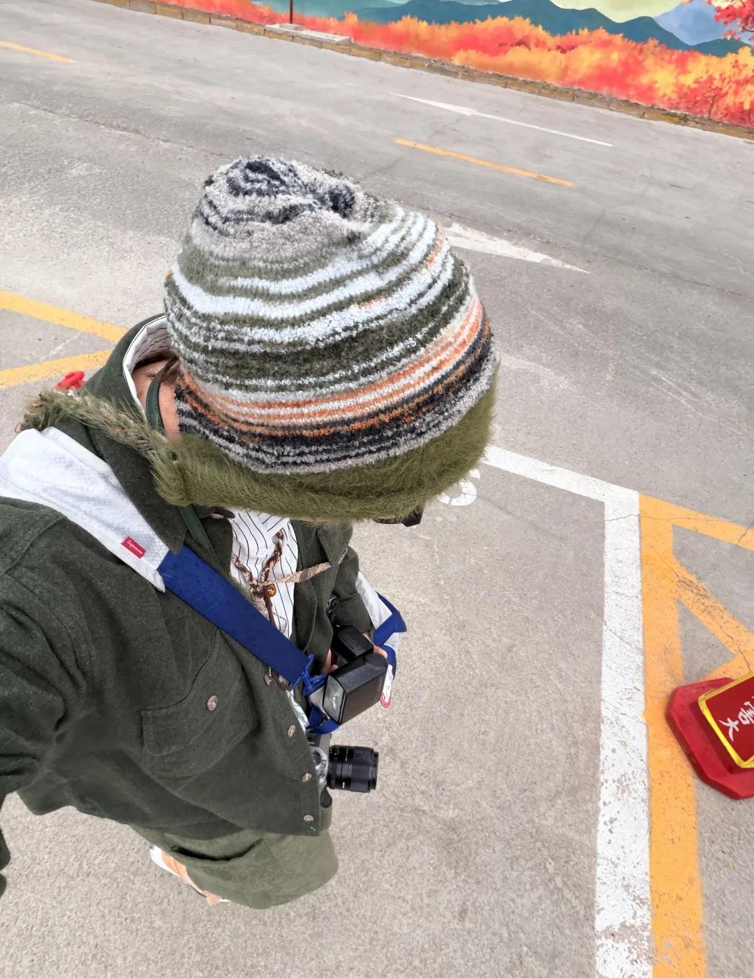 好懵呀
我爱绿色
下雪了