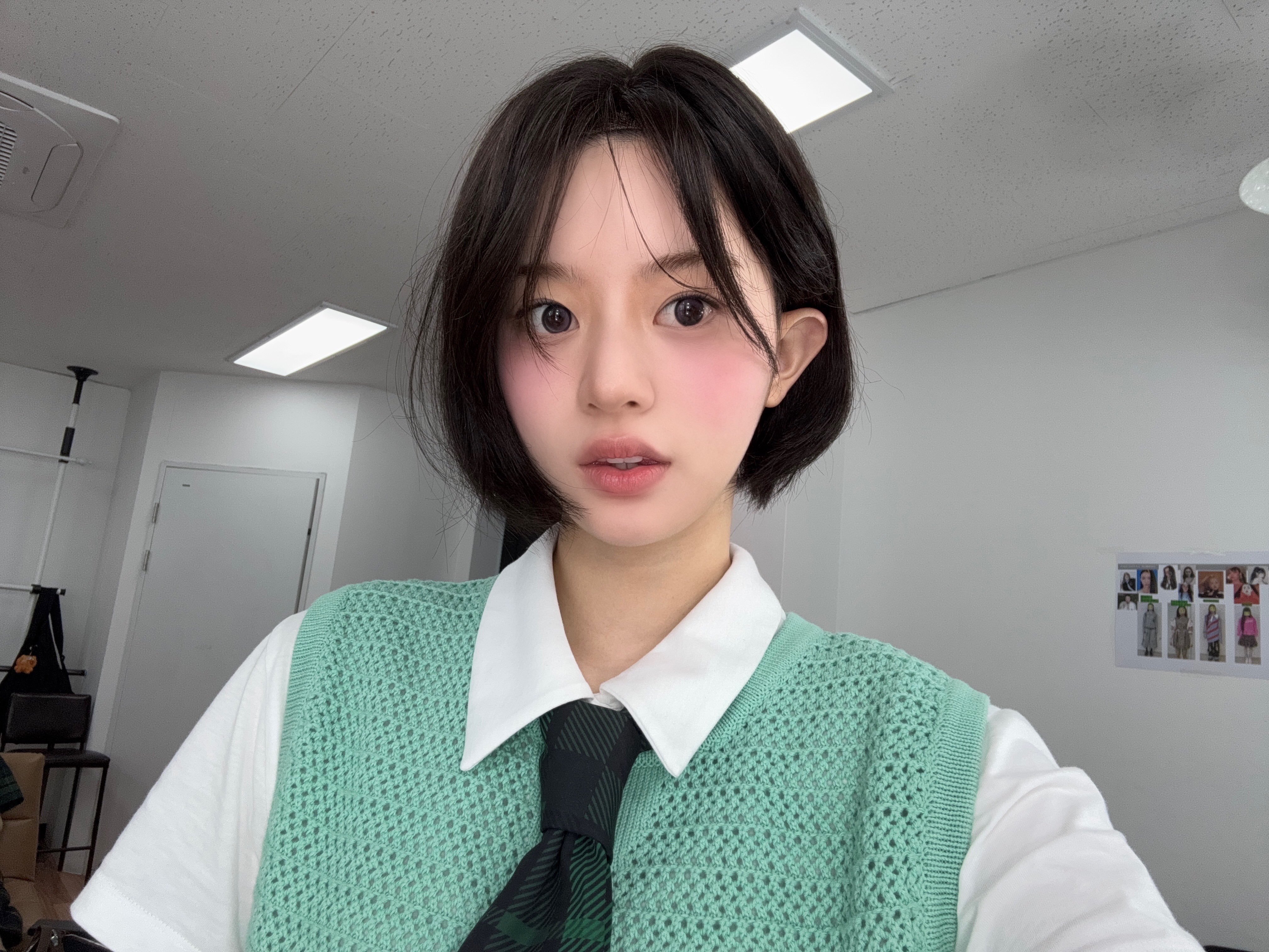 250804💭illit朴敏珠 ​​​