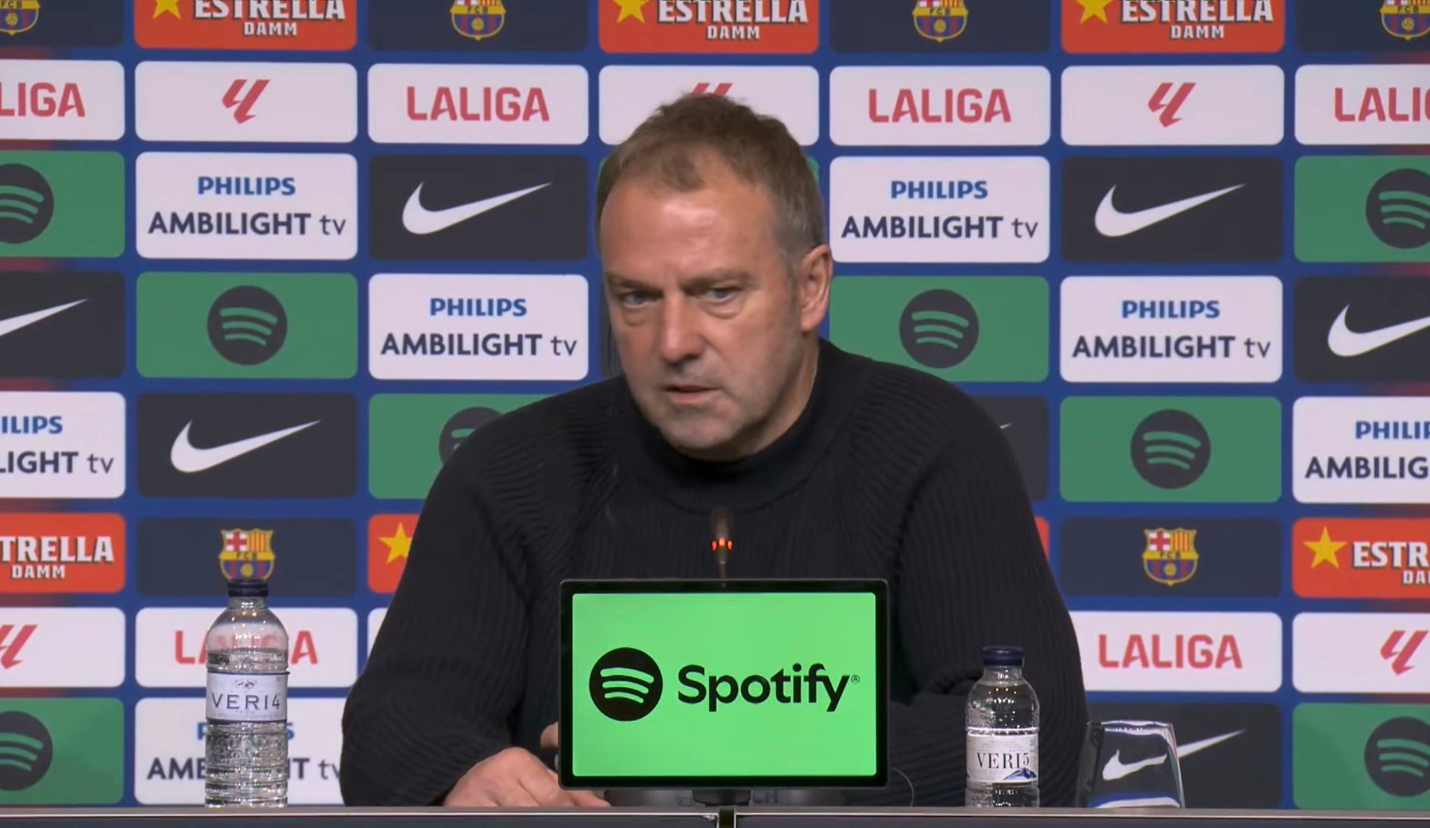 今天的胜利在多大程度上要归功于胡安·加西亚？你如何评价他今天在对阵巴列卡诺的比赛