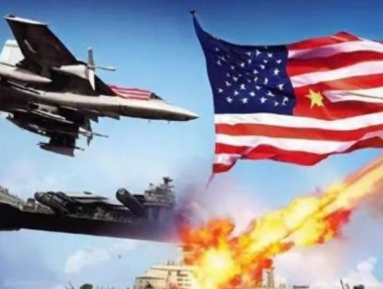 美国可不是苏联！千万不要低估了美国开战的决心，现在他之所以没有和中国开战，因为他