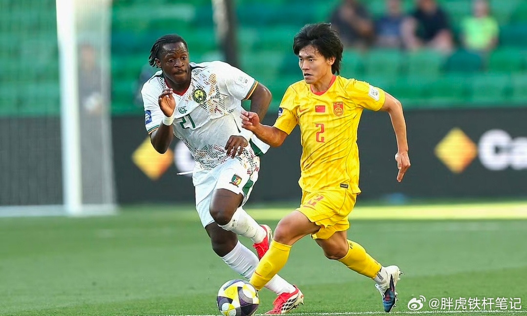 国足0比2喀麦隆踢得不错，世预赛有这精神面貌就好了 