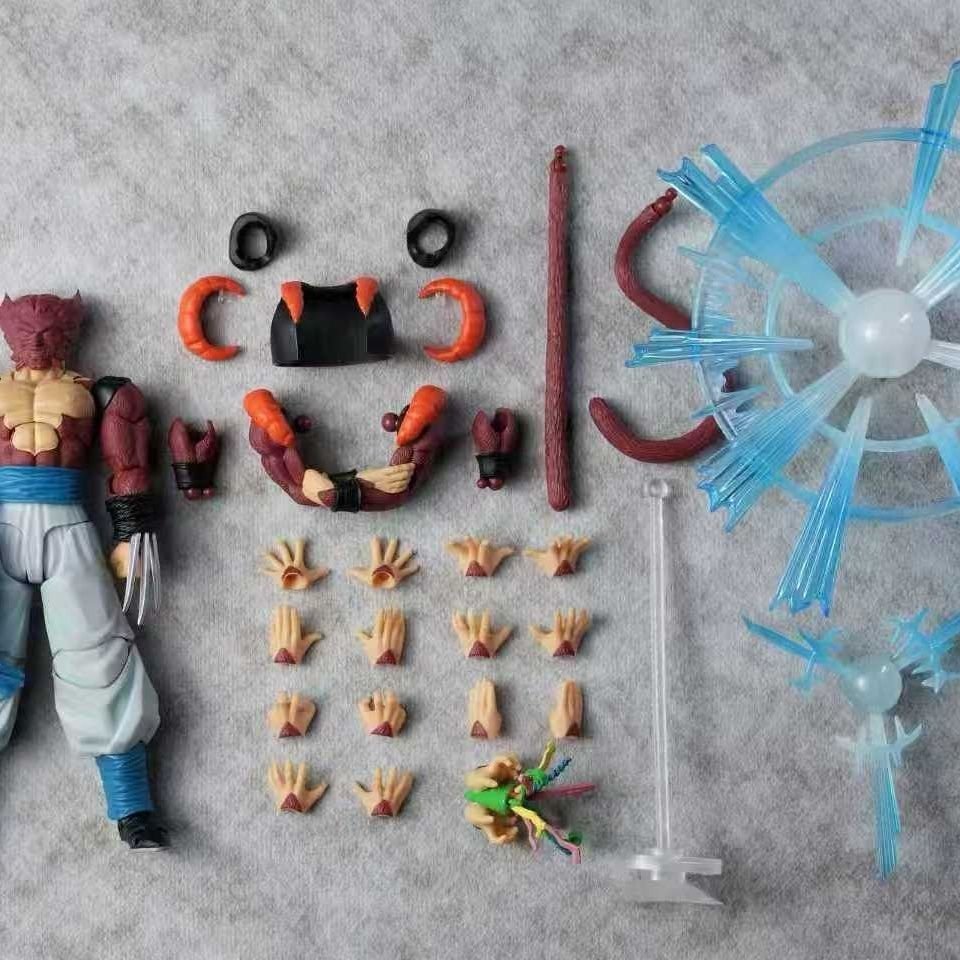 国产真人才，把孙悟空包装成金刚狼，告它都不知道谁出庭