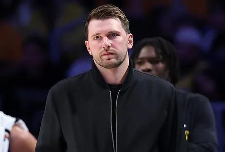 东契奇：如果我可以上场，我一定会全力以赴
05月13日讯，在紧张刺激的NBA季后