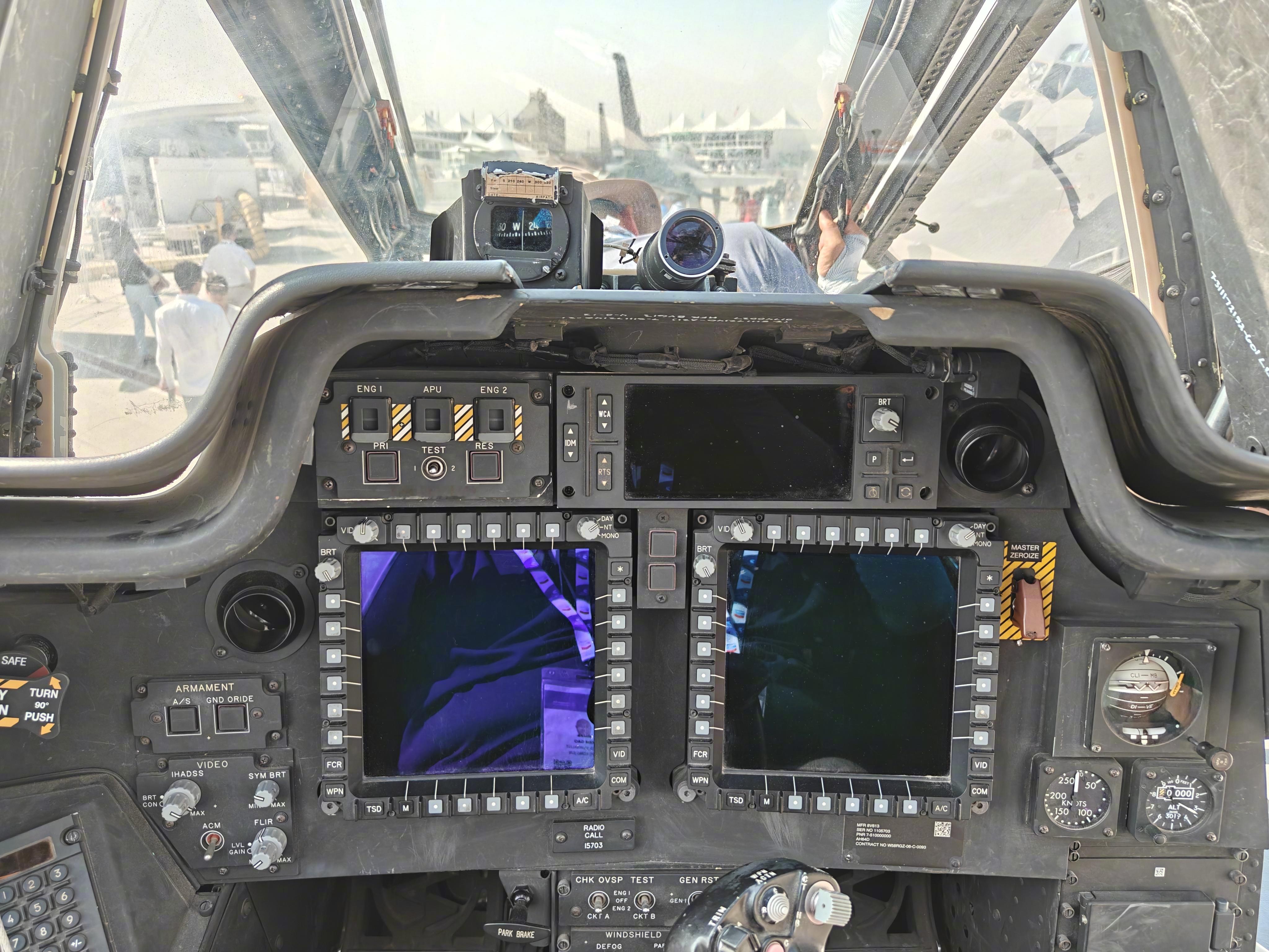 阿帕奇后座前座got 