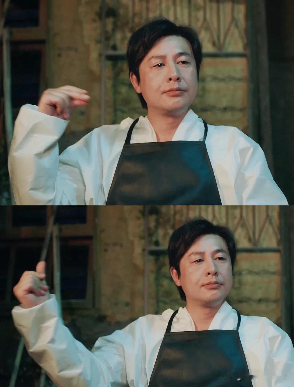 张颂文老师一年一爆剧：

2023年初，《狂飙》在爱奇艺强势登顶；
2024年初