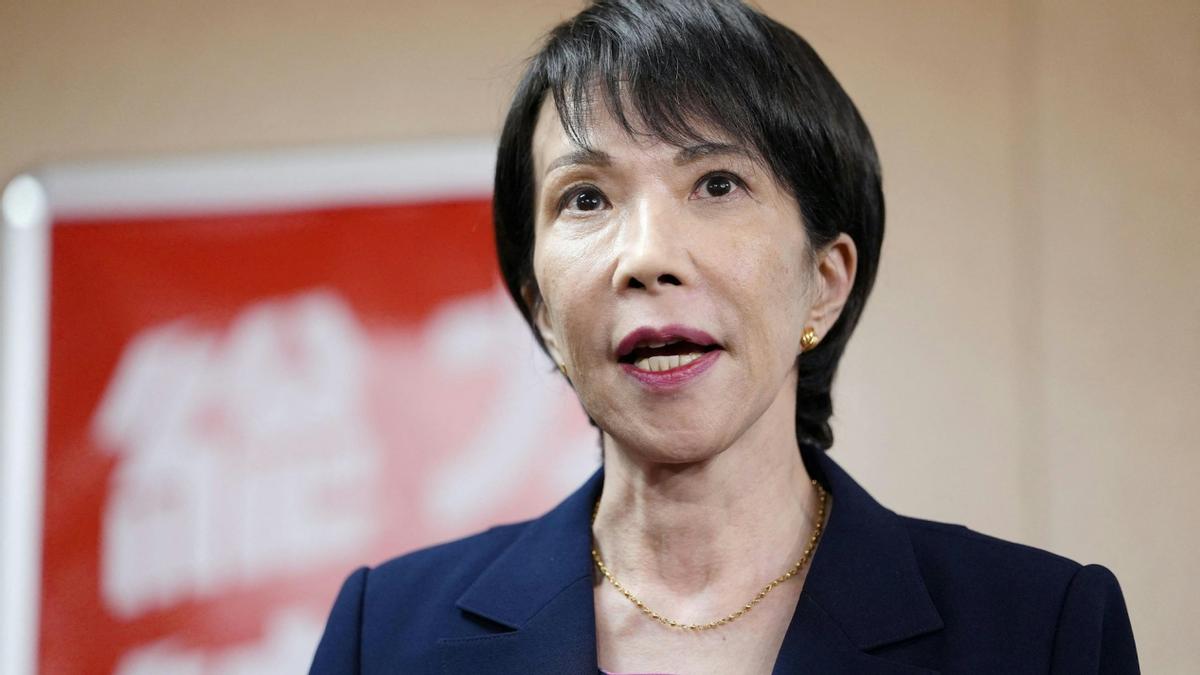 【维新会退出在野党磋商，一心与自民党结盟，高市早苗当首相稳了？】
高市早苗的首相