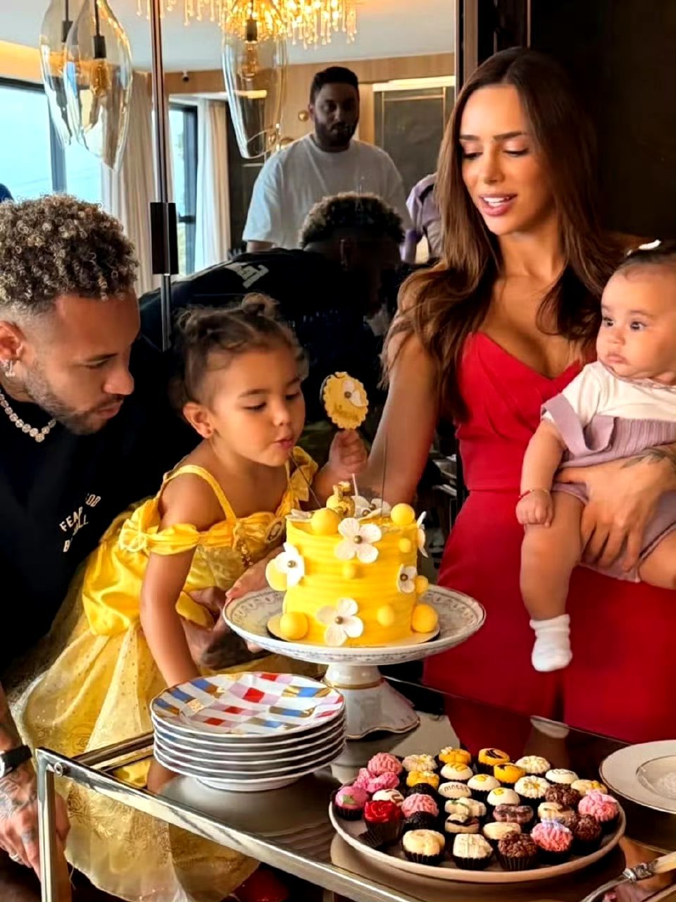 内马尔 生日快乐