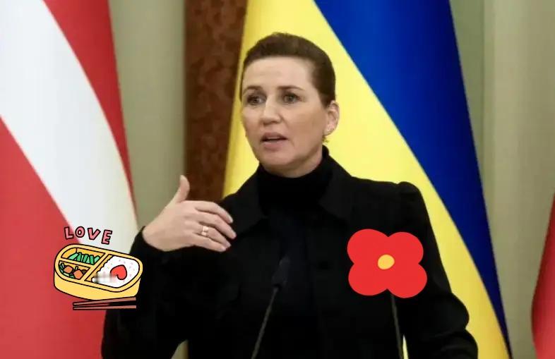 丹麦首相表示了！

新华社消息，丹麦首相弗雷泽里克森20日在议会接受质询时表示，