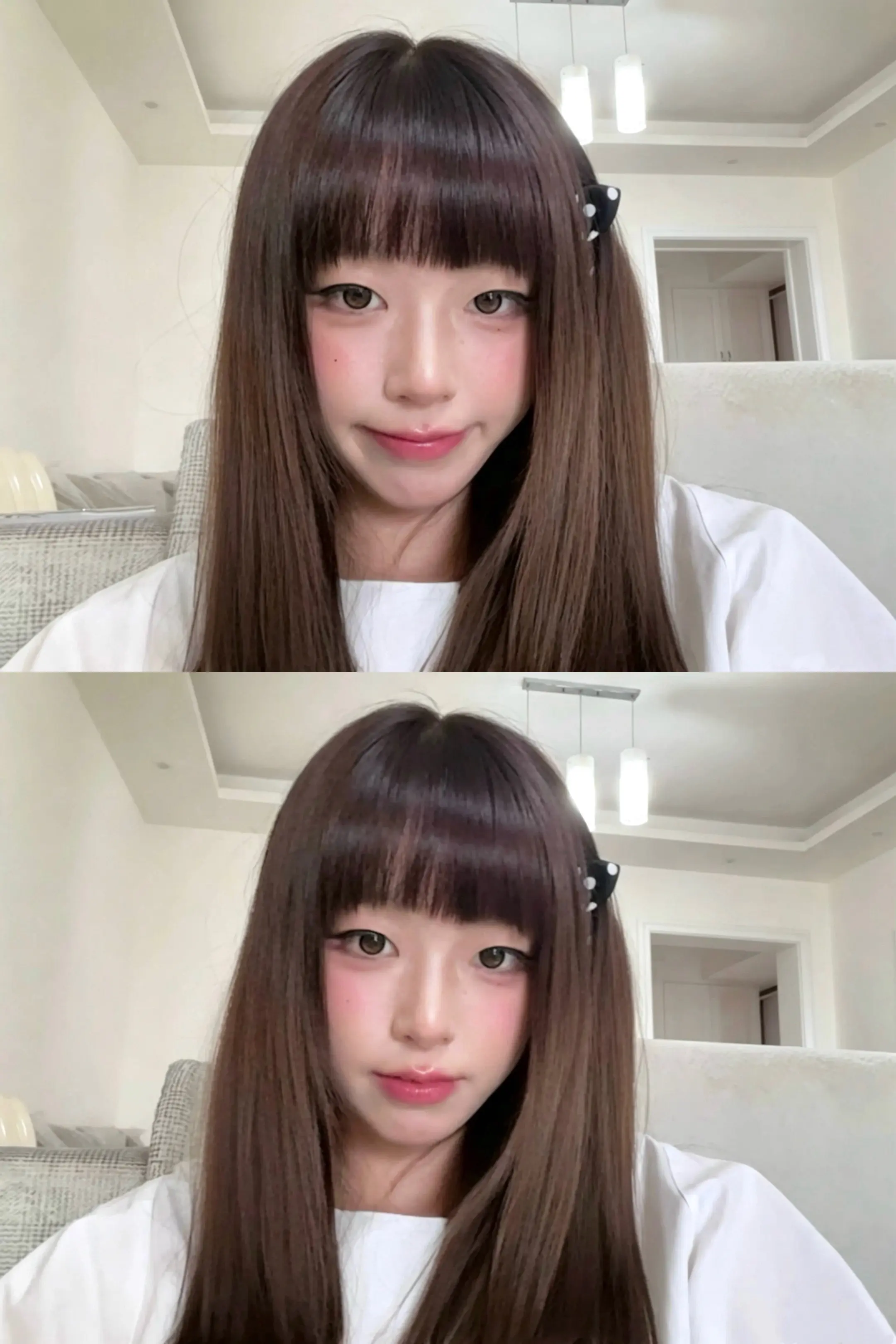 发色已回归纯良^ω^                         ...