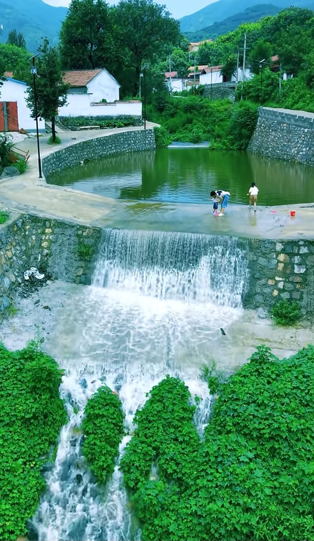 这是邹平最美的小山村，你知道哪村吗？