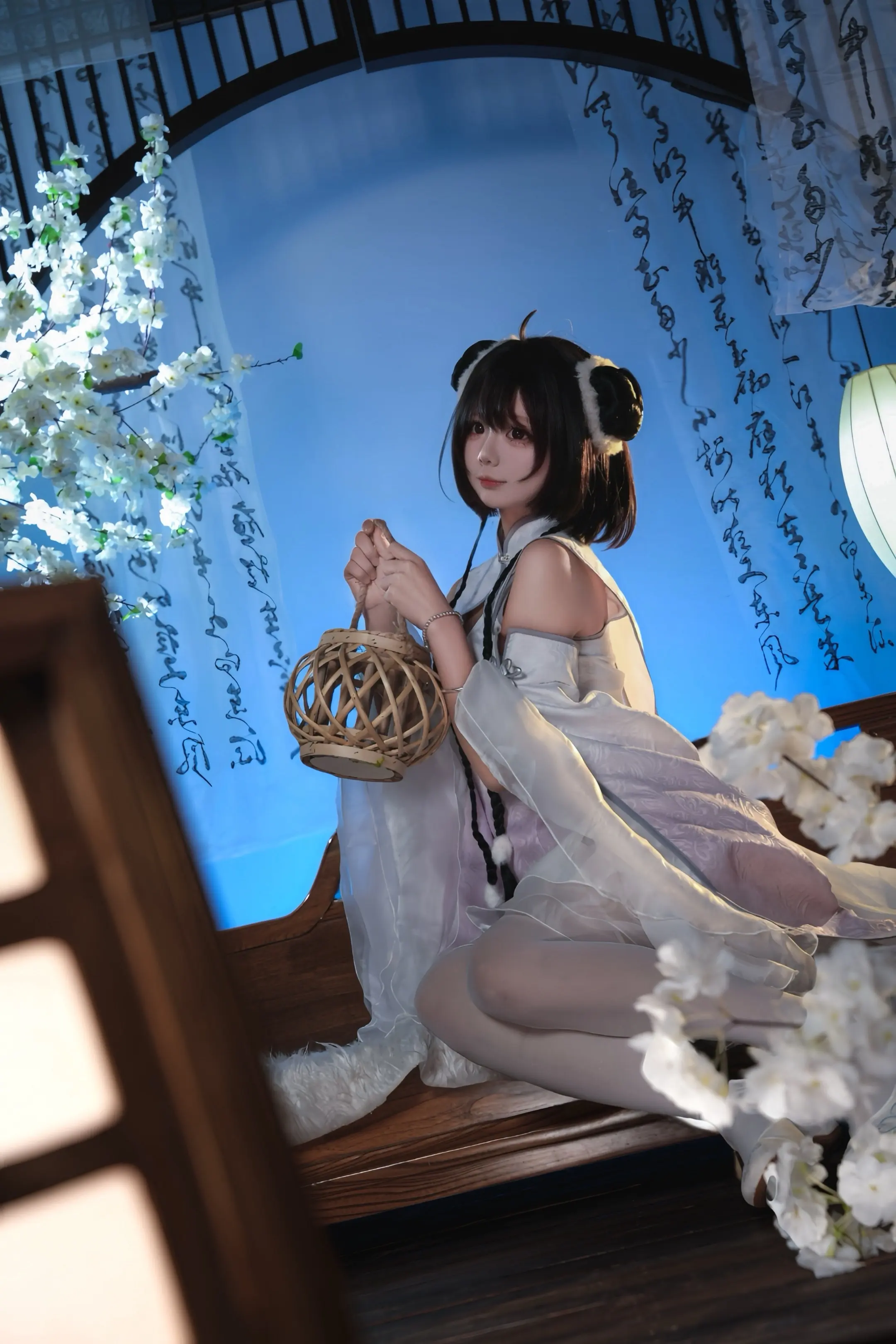 从今往后就有小骨陪着你啦。