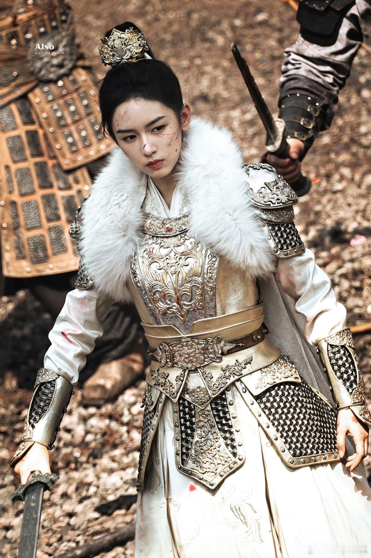 周也新剧摇来了复仇者联盟周也摇人挺权威，《锦月如歌》今天开播，复仇者联盟助力，禾