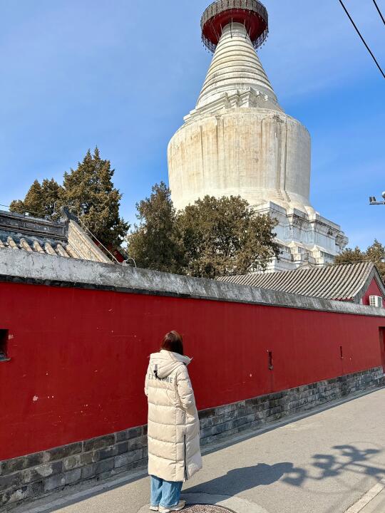 不能错过的老北京胡同寺庙游～