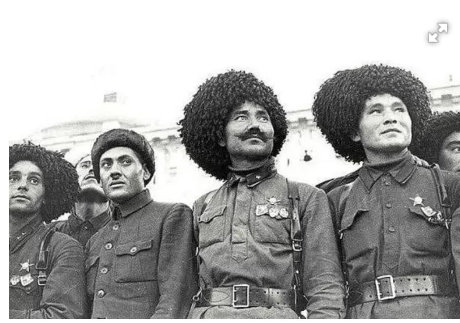 卫国战争为什么没能塑造苏联的多民族认同或是加强民族团结?
大型战争本身就能塑造民