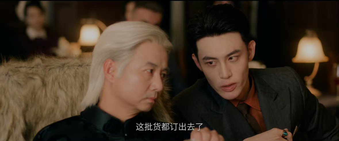 这一秒过火 土狗爱看 嘴上说着最狠的话身体却诚实得要命，这种想靠近又不敢靠近、想