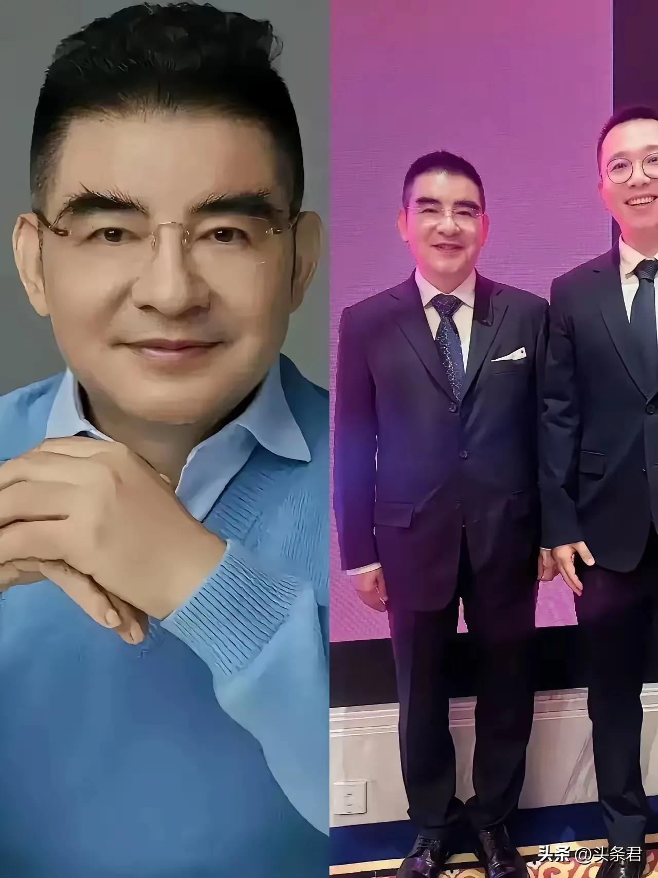 近日，中国著名慈善家陈光标再次登上热搜，高调宣布捐赠50亿元人民币，并放出豪言：