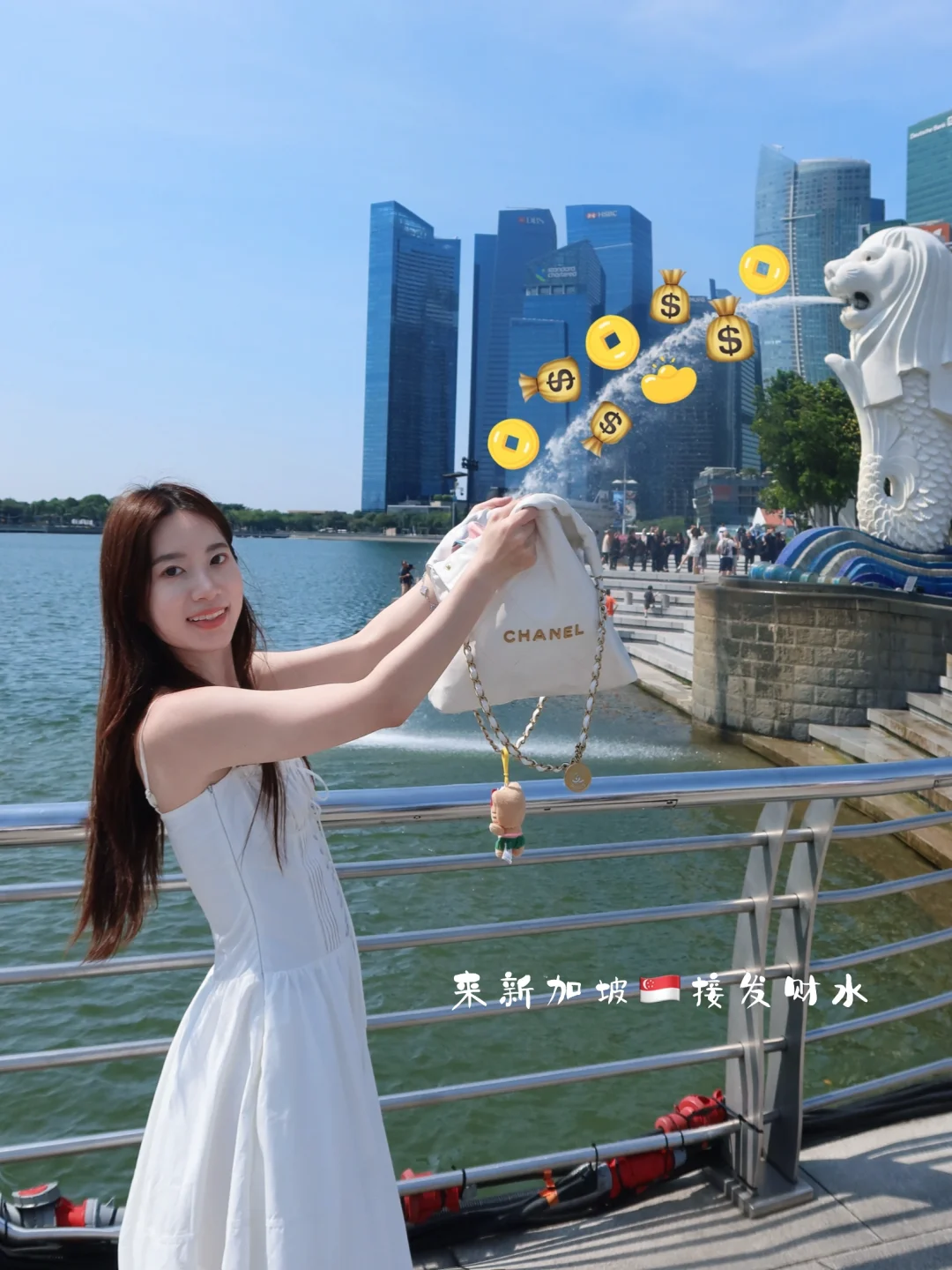 新加坡vs马代🏖️旅行中有趣的culture shock