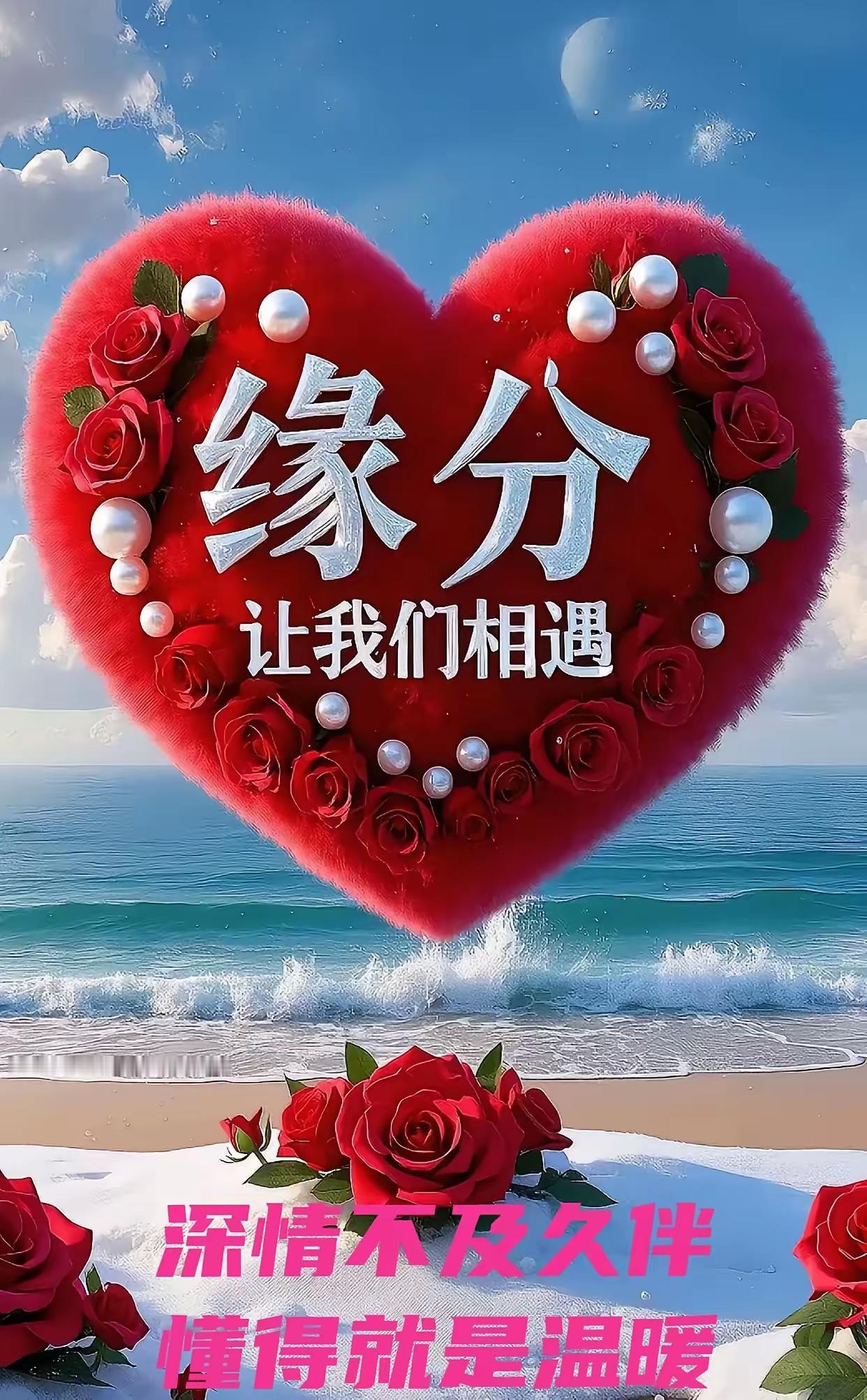 老了才懂得：缘分，可遇不可求
 
人海茫茫，相逢皆是缘分。

有的人，匆匆来过一