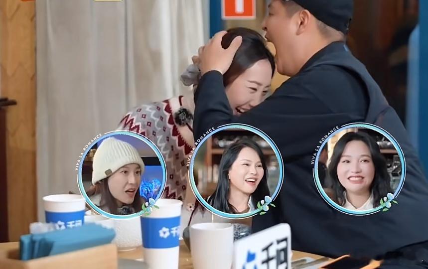 马頔一心动就咬李纯脑袋马頔特殊的癖好：咬李纯脑袋怪不得能拿下李纯呢