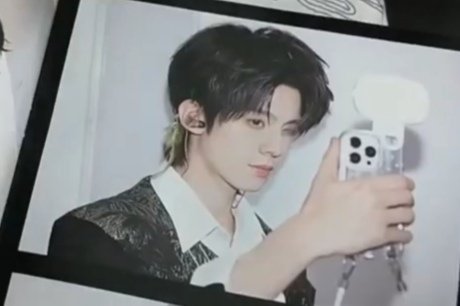 这是即将发货单人款的卡面吗 wink啊 