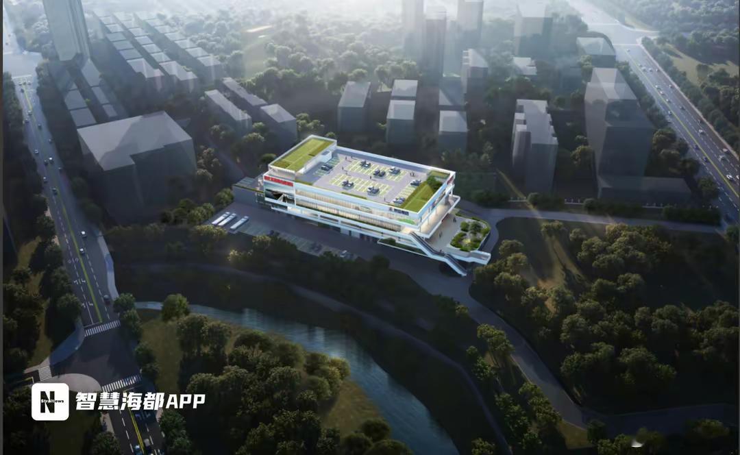 #泉州德化客运综合枢纽站建筑方案通过#9月3日，记者从泉州市交发集团了解到，德化