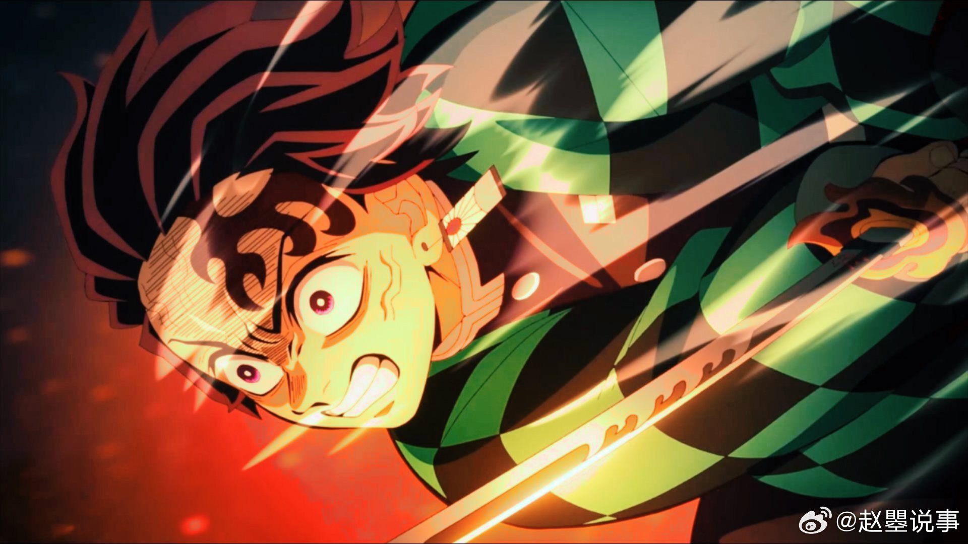 鬼灭之刃动画电影单日想看冠军鬼灭之刃想看数破40万    谁还没被《鬼灭之刃：无