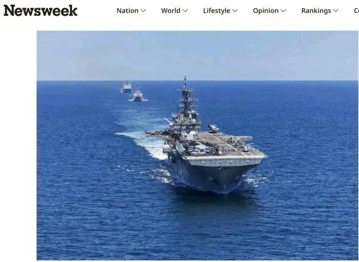 美国又要玩大的了，这次盯上了委内瑞拉。自特朗普开启第二个总统任期，美委关系急剧恶