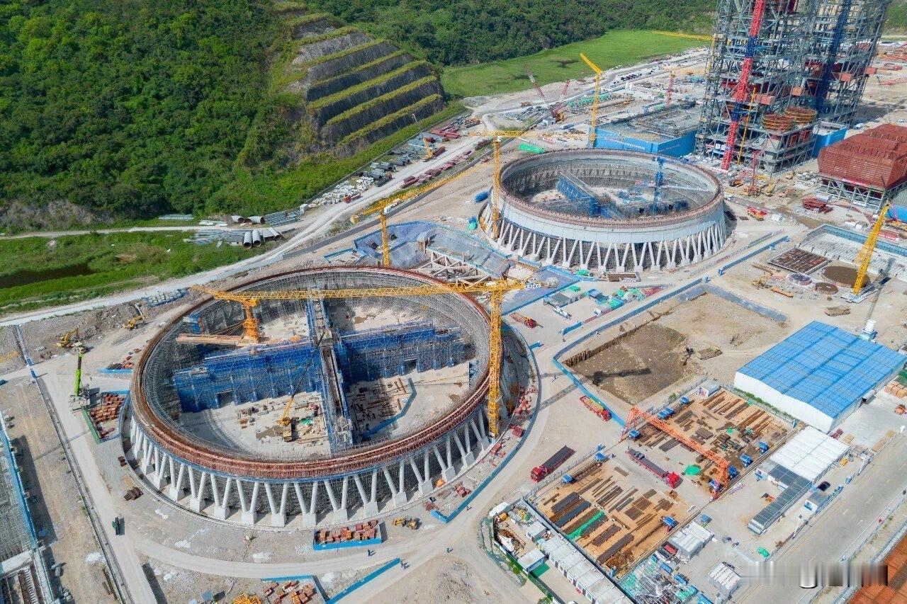 26天实现关键跨越！大唐台州头门港电厂进入核心设备安装攻坚期

近日，大唐台州头