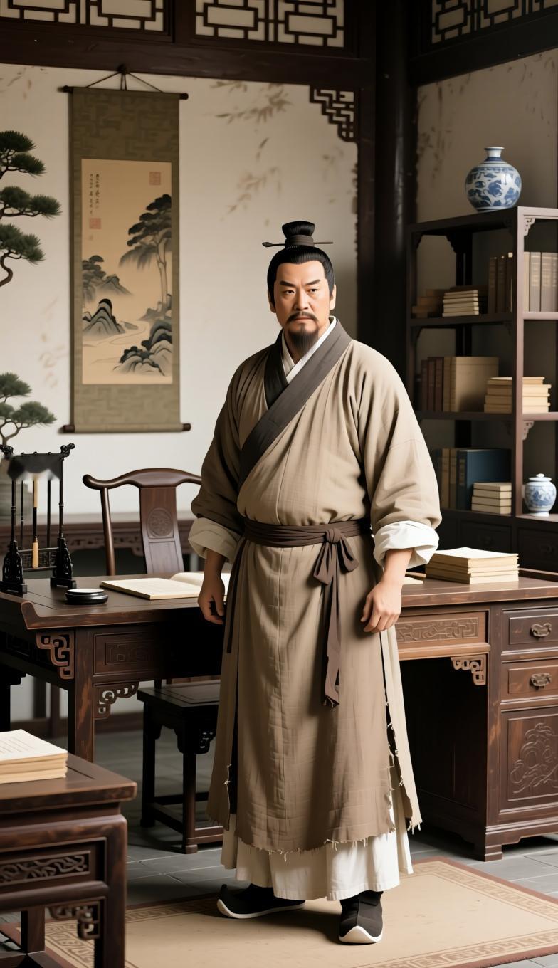 朱元璋极度节俭自律，堪称最抠门皇帝，却撑起洪武盛世
 
纵观中国两千多年帝王史，