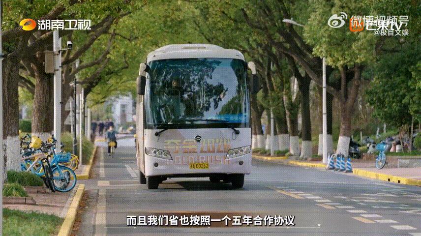 芒果综艺来到了筱婷栋哲的母校梦幻联动天花板莫过于此！综艺研学走进小巷人家同款名校