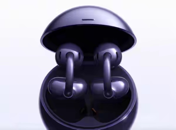 华为FreeClip 2典藏版耳夹耳机6月1日发布 拥有星海蓝、珠光银配色 