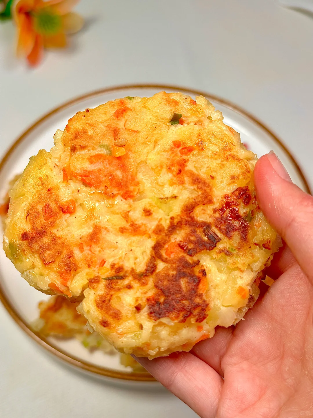 这个做法我怎么才发现！巨好吃‼️外酥里嫩～