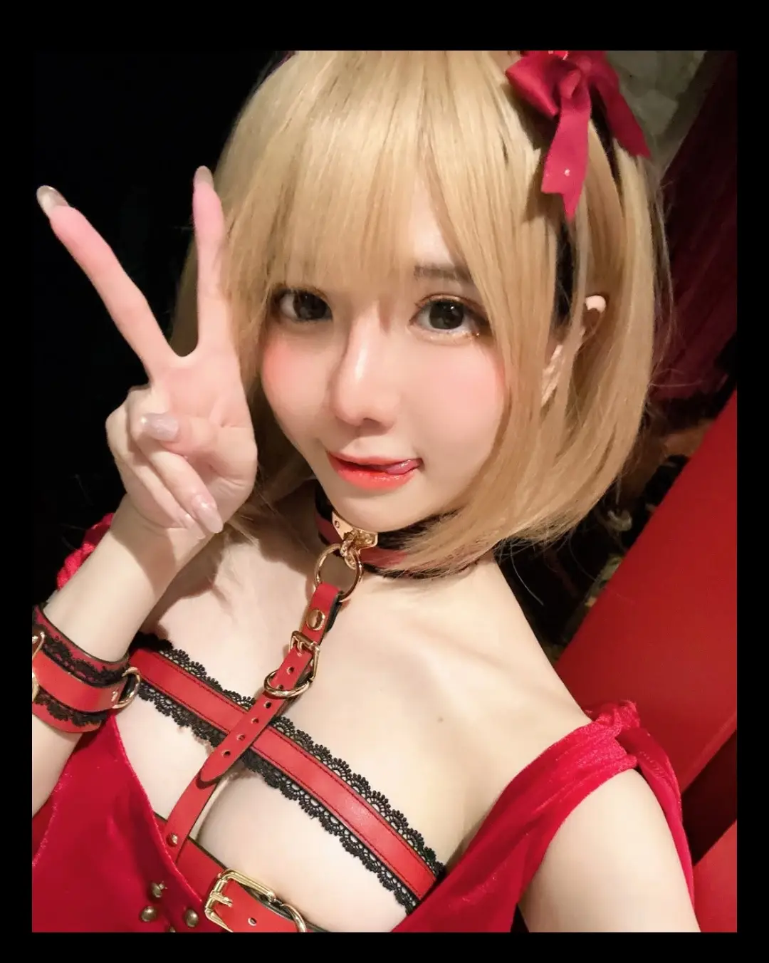 圣诞节又来到❤️💋