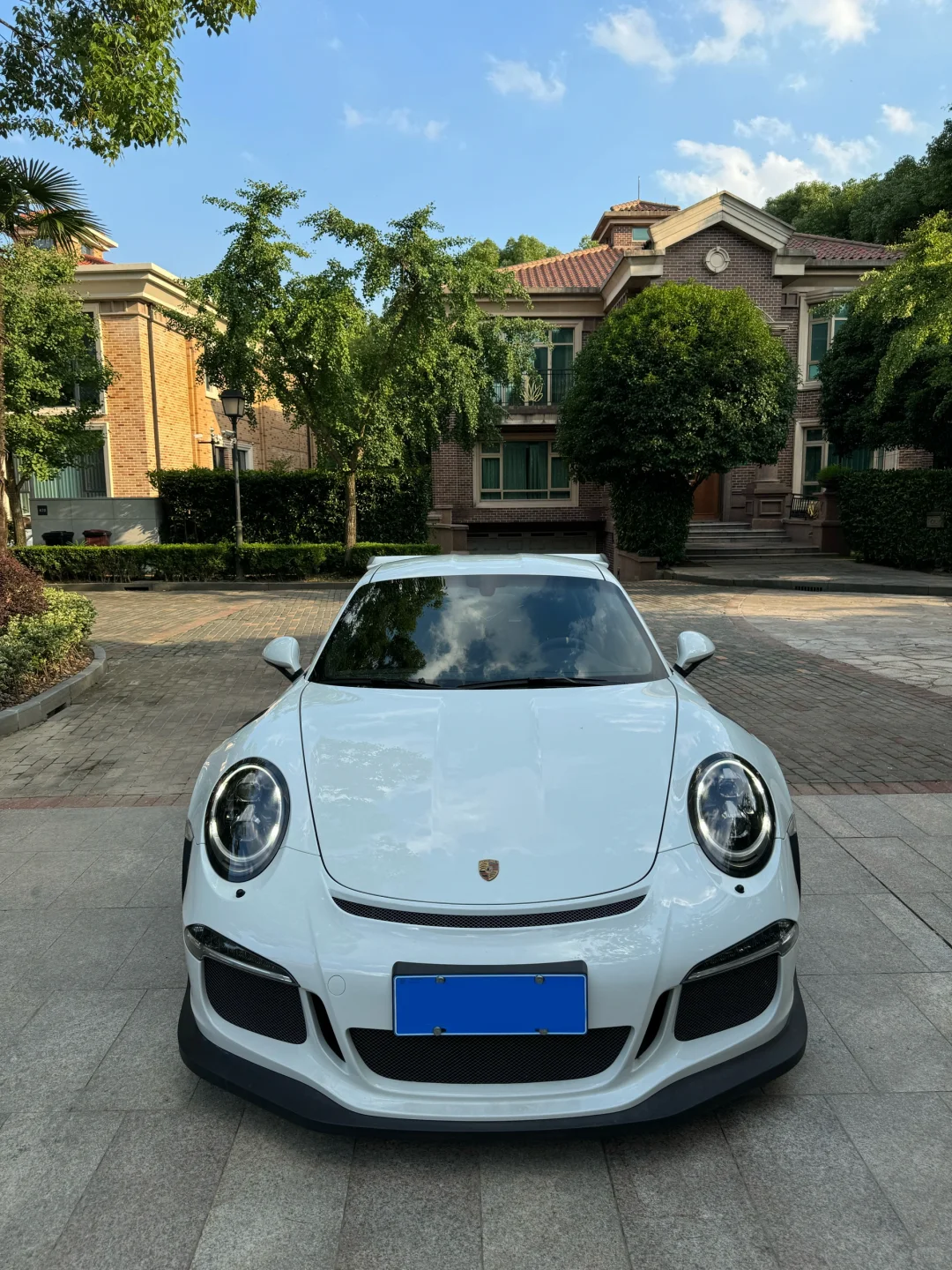 全国比新 991.1GT3RS