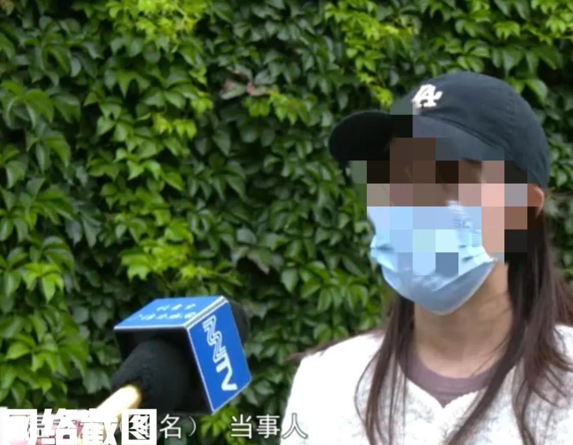 内蒙呼和浩特有女子在医院做手术。

这以后还有让女子没想到的事发生了。

原因在