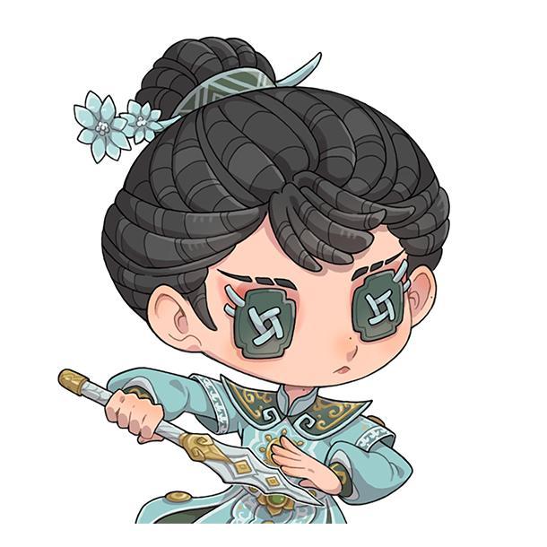 【2023-2024年演绎之星角色贴纸】第五人格演绎之星第五人格 ​​​